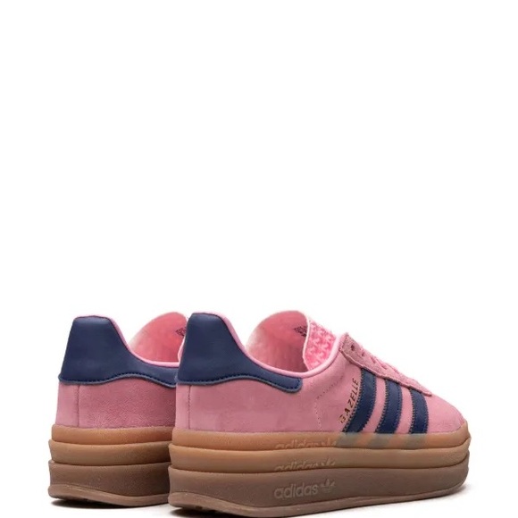 Adidas Gazelle Bold "Pink Glow" - Picture 2 of 2